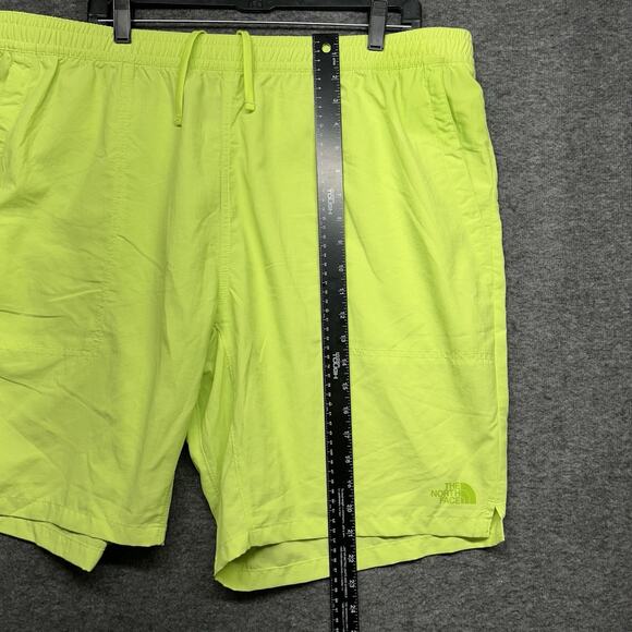 The North Face Shorts Mens XXL 2XL Flashdry Ripstop Hiking Swimming 9" Inseam - Picture 3 of 8